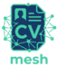CVMesh logo